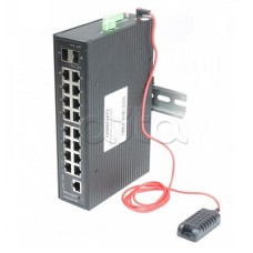 Коммутатор OSNOVO SW-81602/ILS (Port 90W, 600W)