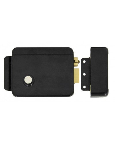 Замок электромеханический AccordTec AT-EL101AB в Октябрьском Электромеханические замки Pintop.ru