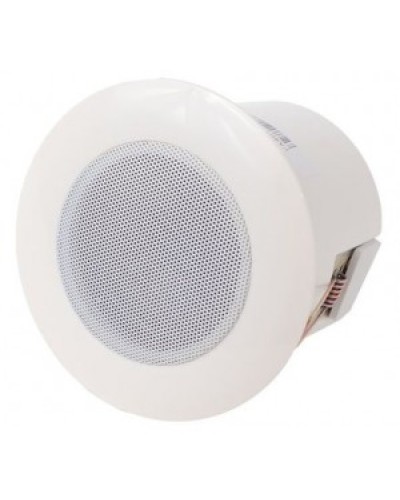 Оповещатель пожарный речевой потолочный Полисервис АС-1-30/100 (ПП) в Октябрьском Система оповещения Октава Полисервис Pintop.ru