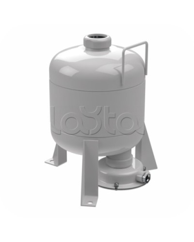 Модуль порошкового пожаротушения взрывозащищенный в специальном исполнении Источник-плюс Тунгус-МПП(Н-РП)-10-И-ГЭ-У2 в Октябрьском Модули пожаротушения (Ex) Pintop.ru