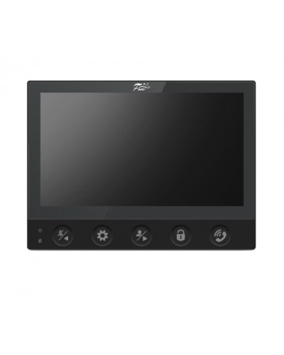 Монитор видеодомофона Fox FX-VD7L (ЕЛЬ 7B) в Октябрьском Абонентские видеоустройства Pintop.ru