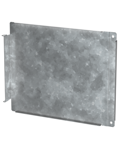 FORMAT Перегородка аппаратного отсека боковая вертикальная сплошная высота 300мм IEK (FO-00-PVHC-030) в Октябрьском Аксессуары для стоек и шкафов Pintop.ru