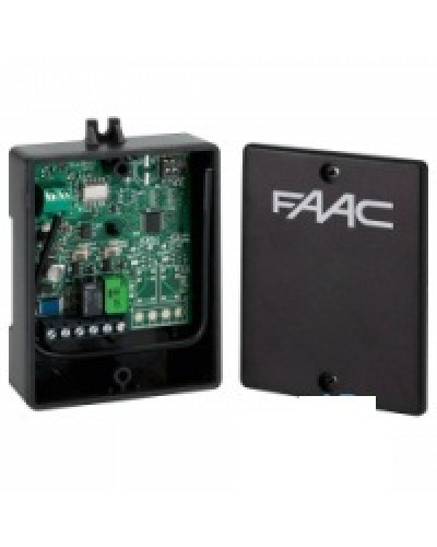 Радиоприемник SDK WIRELESS Faac 787751 в Октябрьском Запчасти для шлагбаумов и автоматики Pintop.ru