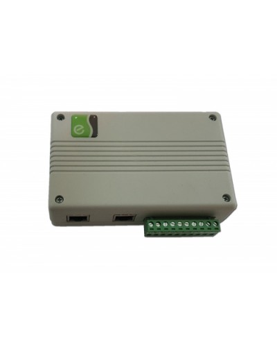Контроллер коммуникационный сетевой Elsys-MB-NET II в Октябрьском Сетевая СКУД Elsys Pintop.ru