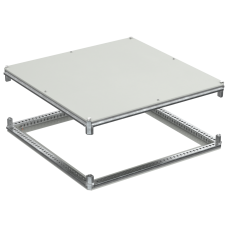 FORMAT Крыша и основание (под фланец) 1000х1000мм IEK (FO-00-KOF-100-100)