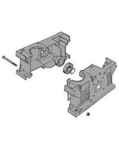 Корпус редуктора C-BY Came 119RIC030 в Октябрьском Запчасти для шлагбаумов и автоматики Pintop.ru