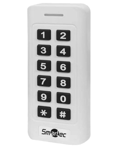 Считыватель Smartec ST-PR022EHMK-WT в Октябрьском Считыватели Pintop.ru