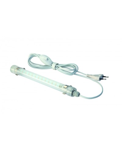 Панель осветительная светодиодная REM R-LED-220-B в Октябрьском Аксессуары для стоек и шкафов Pintop.ru