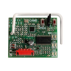 Встраиваемая плата радиоканала для беспроводных устройств системы RIO v2.0 Came RIOCN8WS