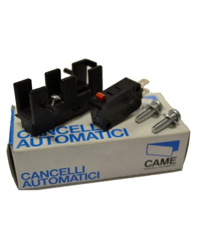 Микровыключатель в сборе Came 119RID198 в Октябрьском Запчасти для шлагбаумов и автоматики Pintop.ru