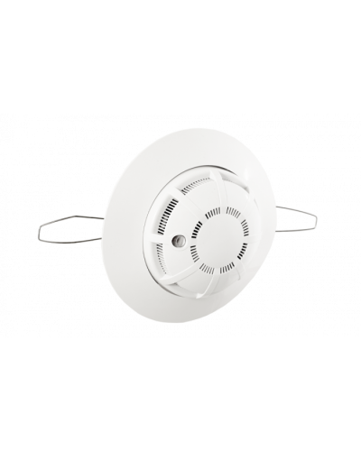 Извещатель пожарный дымовой оптико-электронный Рубеж ИП 212-45 V2.24 (для подвесного потолка, УС-02) в Октябрьском Пожарные извещатели Pintop.ru