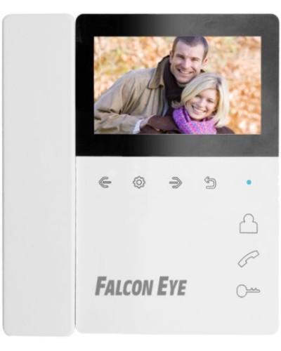 Видеодомофон Falcon Eye Lira VZ в Октябрьском Домофония Pintop.ru