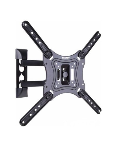Кронштейн для LED телевизора 17-55 наклонно-поворотный REXANT (38-0080) в Октябрьском Системы видеонаблюдения Pintop.ru
