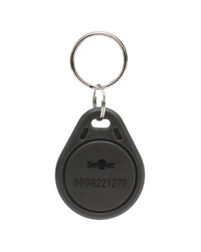 Брелок Mifare Smartec ST-PT011MF-GR в Октябрьском Оптовые идентификаторы Pintop.ru