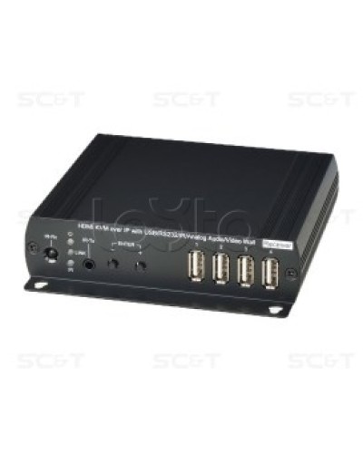 Приемник SC&T HKM02BR в Октябрьском Видеоусилители, Модуляторы, Делители Pintop.ru