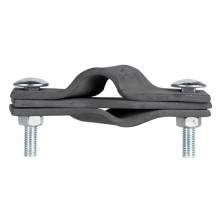 Зажим диаг. для заз. пров. - толщ. металла 3 мм HZ EKF (gc-57082-3)