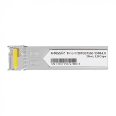 SFP-модуль TRASSIR TR-SFP201SS1550-1310-LC