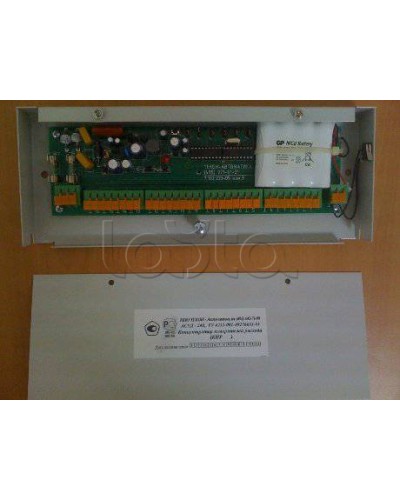 Концентратор безопасности подъемника Текон-Автоматика КБП-RSМ в Октябрьском Дополнительное оборудование для СКУД Pintop.ru