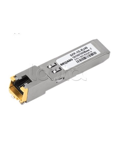 SFP модуль Beward SFP-1G-RJ45 в Октябрьском Модули SFP/XFP/GBIC Pintop.ru