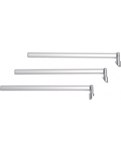 Преграждающие планки CARDDEX PPA 06R Антипаника из стали с полимерным покрытием (3 шт.) в Октябрьском Планки для турникетов Pintop.ru