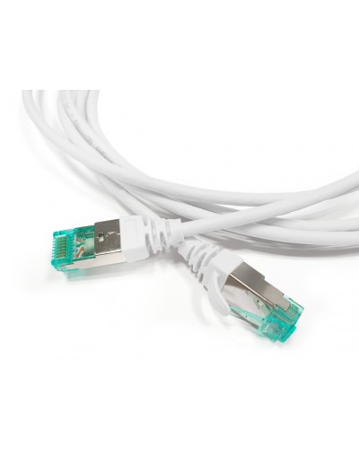Hyperline PC-LPT-SFTP-RJ45-RJ45-C6A-1M-LSZH-WH Патч-корд S/FTP в Октябрьском Патчкорды (медные) Pintop.ru