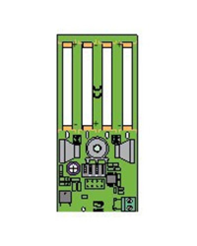 Плата TX DTA01 DTA02 DTATX DBS01 DBS02 DBCT Came 119RIR251 в Октябрьском Запчасти для шлагбаумов и автоматики Pintop.ru
