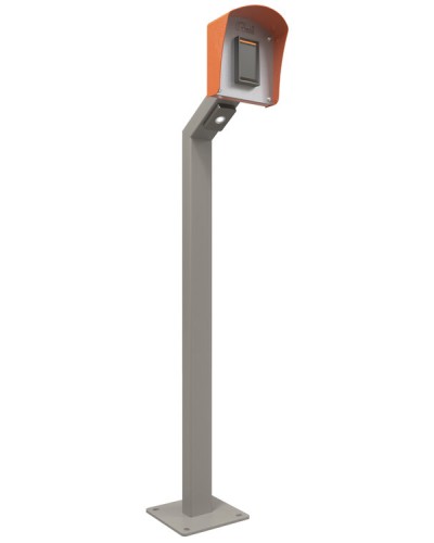 Стойка VIZIT-ST6-2-RD15-110 в Октябрьском Дополнительное оборудование для СКУД Pintop.ru