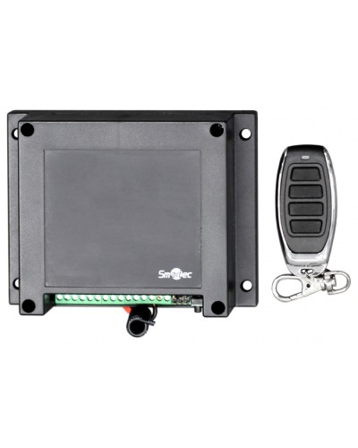 Комплект управления по радиоканалу Smartec ST-RC247RR в Октябрьском Кнопки выхода Pintop.ru