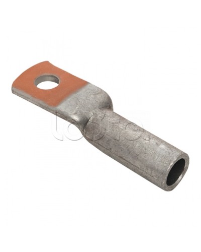 Наконечник алюмомедный ТАМ 70-10-12 EKF PROxima (tam-70-10-12) в Октябрьском Аксессуары для стоек и шкафов Pintop.ru