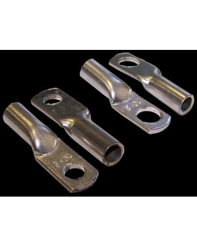 Клемма обжимная для провода сечением от 2.5 до 10 мм2 под винт М6 (20шт.уп) TWT-CLMP-2.5-10/M6 в Октябрьском Расходные материалы для шкафов и стоек Pintop.ru