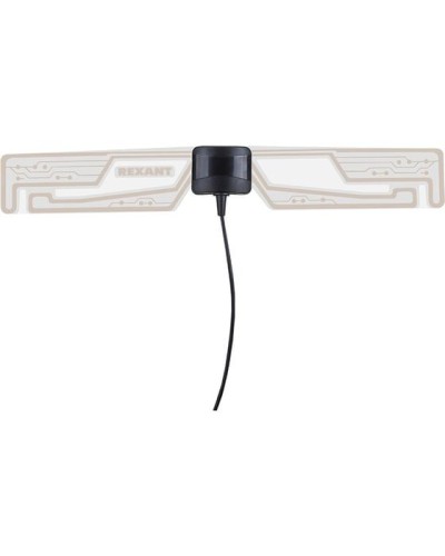 Антенна комнатная «Активная» с USB питанием, для цифрового телевидения DVB-T2, Ag-707 REXANT 34-0707 в Октябрьском Системы видеонаблюдения Pintop.ru