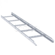 Лоток лестничный 50х600х6000-1,5 мм HDZ EKF (LT50600x6-1,5-HDZ)