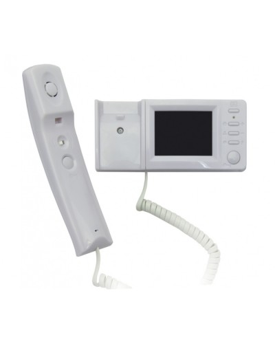 Видеодомофон Vizit-M427C в Октябрьском Многоабонентные устройства Pintop.ru