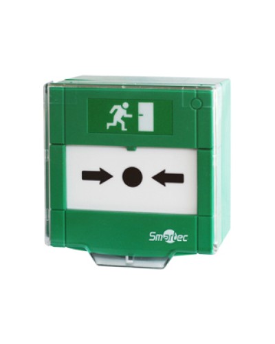 Устройство разблокировки Smartec ST-ER115 в Октябрьском Кнопки выхода Pintop.ru