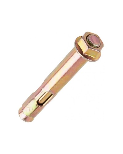 Анкерный болт с гайкой оцинкованный М6/8х100 (10 шт/уп) Промрукав (PR08.10261) в Октябрьском Крепеж Pintop.ru