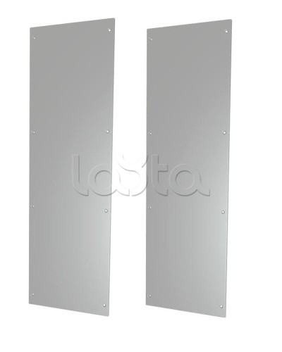 Комплект боковых стенок для шкафов (В1800xГ400) серии EMS Elbox EMS-W-1800.x.400 в Октябрьском Аксессуары для стоек и шкафов Pintop.ru