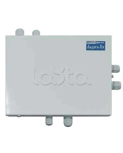 Блок расширения шлейфов сигнализации Риэлта БРШС-Ex в Октябрьском Системы охраны взрывоопасных объектов Pintop.ru