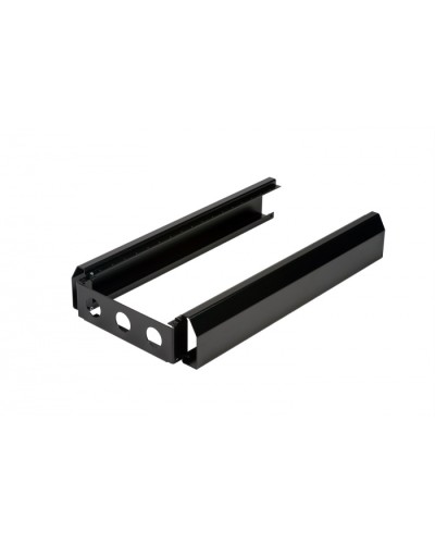 Комплект сегментов PERCo-PI-01.200 черный в Октябрьском Ограждения Pintop.ru