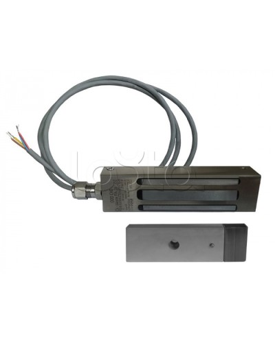 Замок электромагнитный взрывозащищённый Магнито-контакт Ех-замок FM-26 250 12В В РВ Ex mb I Mb X и 1Ex mb IIC T5 Gb X и Ex mb IIIC T95°oC Db X АТФЕ.42 в Октябрьском Электромагнитные замки Pintop.ru