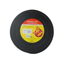 Лента термоуплотнительная Огнеза ЛТУ 2*45, рулон 25 пог.м. (премиум)