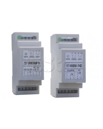 Устройство контроля линии связи с световой индикацией Спектрон УКЛС-Н в Октябрьском Дополнительное оборудование для ОПС Pintop.ru