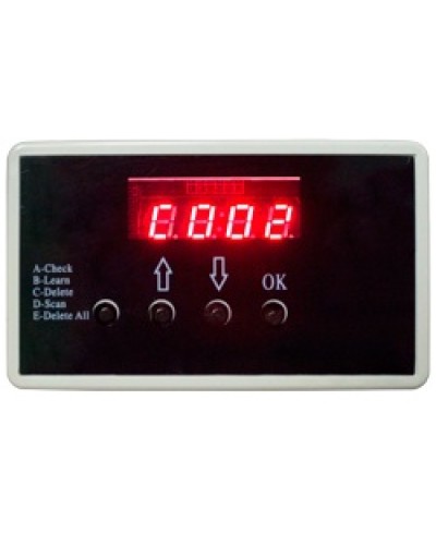 Программатор для приёмника TSt-RCV4-250 Tantos TSt-PRG в Октябрьском Дополнительное оборудование для СКУД Pintop.ru