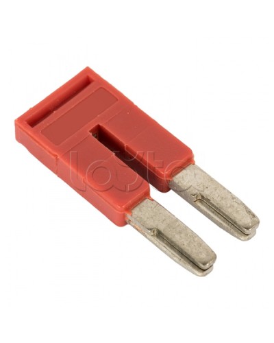 Перемычка для JXB-ST 2,5 2PIN (20 шт.) EKF PROxima (plc-per-st-2PIN-2.5) в Октябрьском Клеммные колодки Pintop.ru