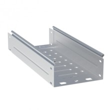 Лоток неперфорированный 100х100x3000-1,5 мм EKF (L10010000-1,5)