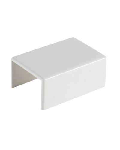 Соединение на стык 20х10мм (10шт) 1кор.=1400шт. Экопласт в Октябрьском Аксессуары для кабель-канала Pintop.ru