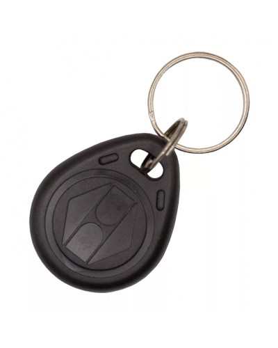 EM-Marine Пластиковый одноцветный брелок с кольцом крепления в Октябрьском Системы контроля доступа Pintop.ru