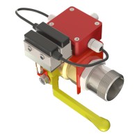 Кран с контролем положения Спецавтоматика К25/1,6(Л)-УМ.У3.1-"К-25"