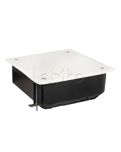 Коробка распред. КМП-020-008 для полых стен (115х115х45) с металлическими лапками IP20 EKF (plc-kmp-020-008) в Октябрьском Распределительные коробки Pintop.ru