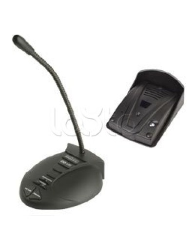 Устройство переговорное клиент-кассир Digital Duplex 205Г HF Long в Октябрьском Переговорные устройства Pintop.ru