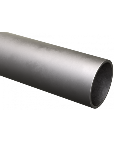 Труба стальная ненарезная 20х1,0x3000мм ГЦ IEK (CTR12-020-3) в Октябрьском Гладкая труба Pintop.ru